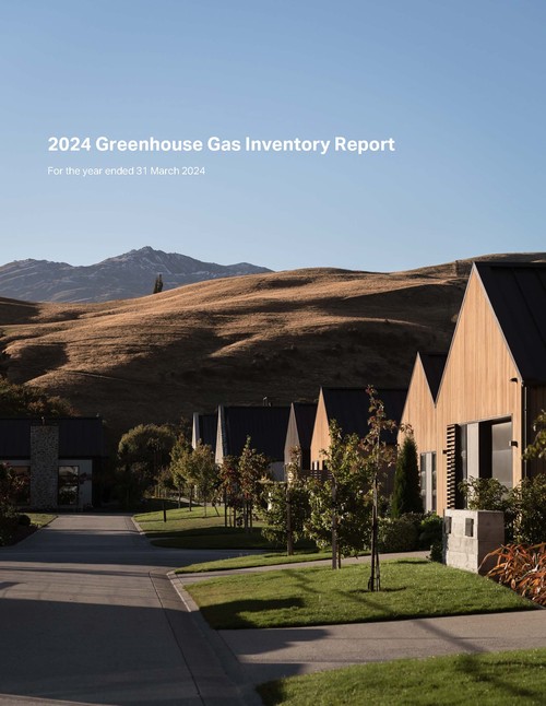 Arvida GHG Inventory Report 2024